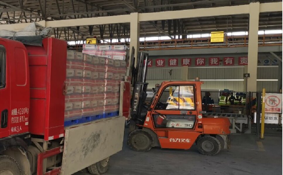太倉到北京貨運公司
