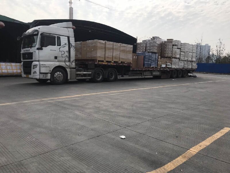 蘇州至定興物流公司