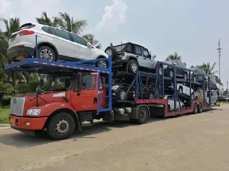蘇州到扶風物流專線