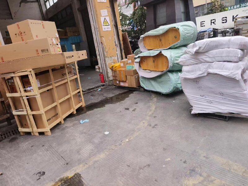 蘇州至貴德物流公司